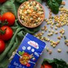 FruchtBar BIO Těstoviny s příchutí rajčat a špenátu 300g
