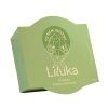 Lilulka pistacie bila
