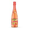 Kidibul Dětský šumivý nápoj 99% jablko, jahoda 750 ml