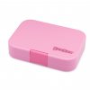 Yumbox Bento Lunch Box Stardust Pink closed 2000x
