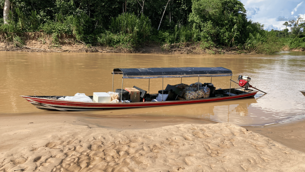 Osobní recenze: Zkušenost s outdoorovým filtrem Sawyer v hluboké amazonské džungli