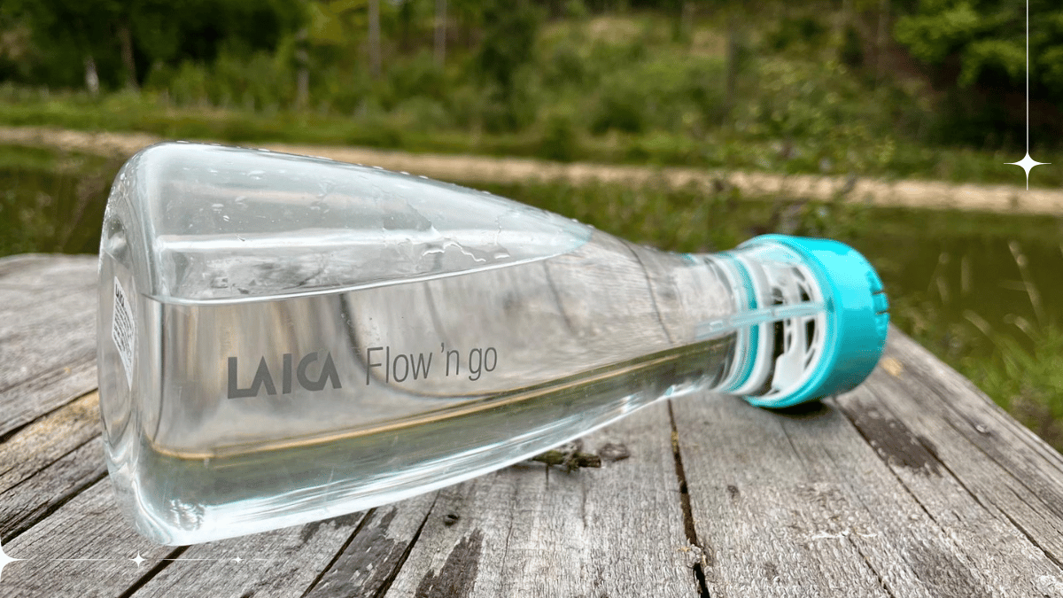 Osobní recenze: Jak řešíme vodu na cestách v obytné dodávce