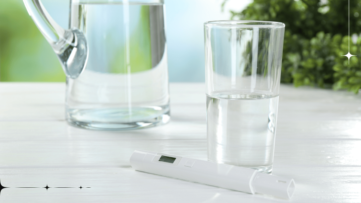 Dusičnany a dusitany v pitné vodě: co znamenají a jak je řešit