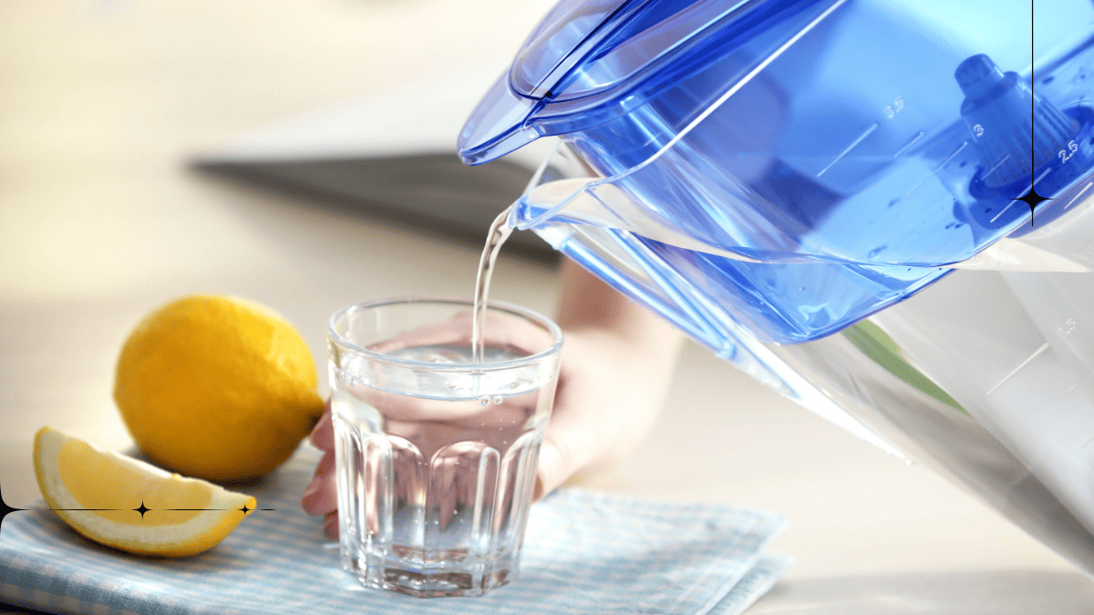 Filtrace vody srozumitelně – přehled pojmů a principů