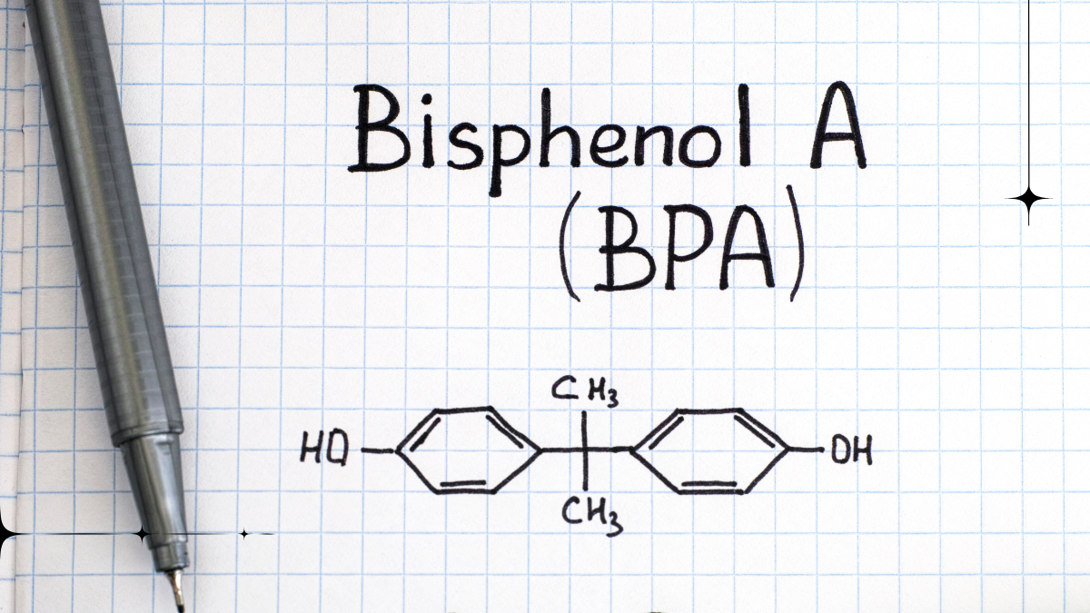 Co je BPA a proč se mu raději vyhnout? 🧴