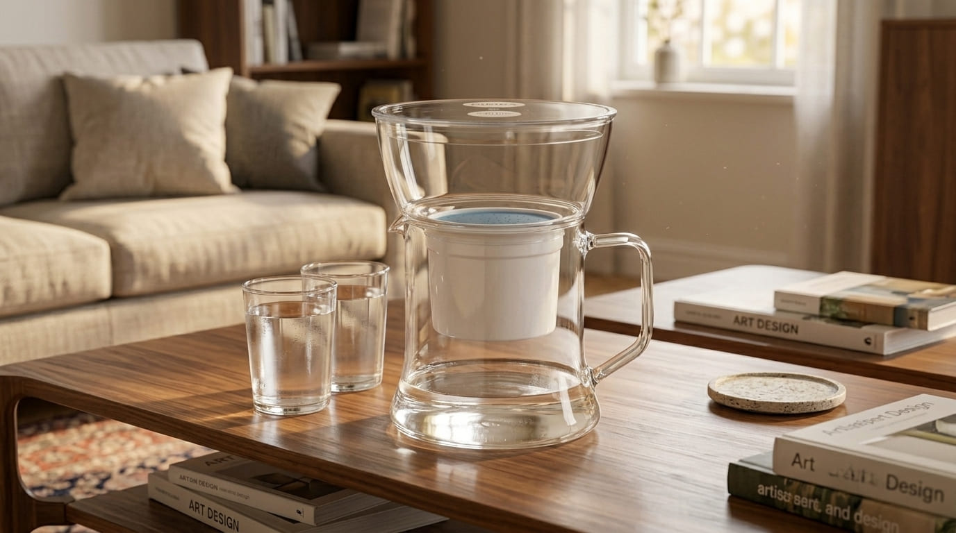 Skleněné filtrační konvice: Náš přehled a zkušenosti