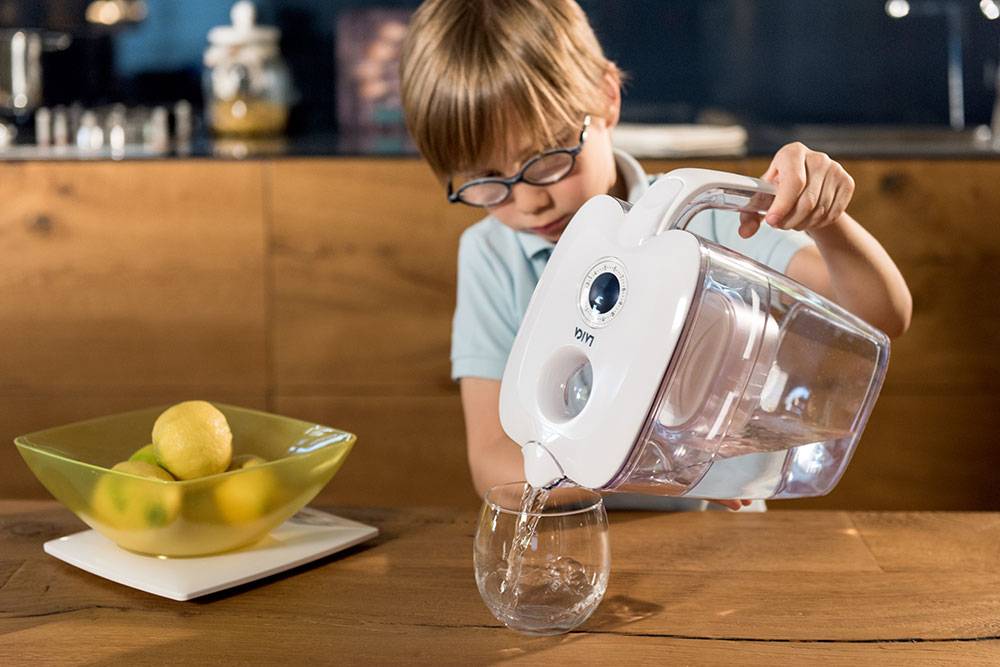 Jak vybrat filtrační konvici?