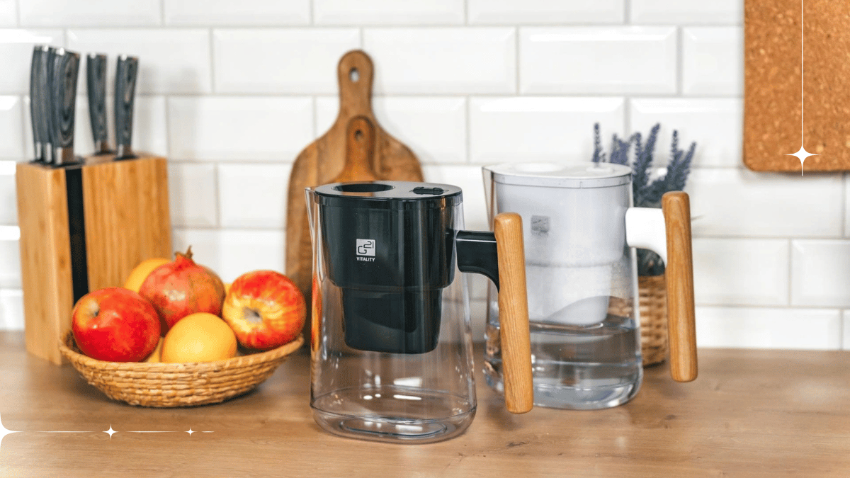 Kdy měnit filtrační patronu do konvice: kapacita, chuť a ukazatele