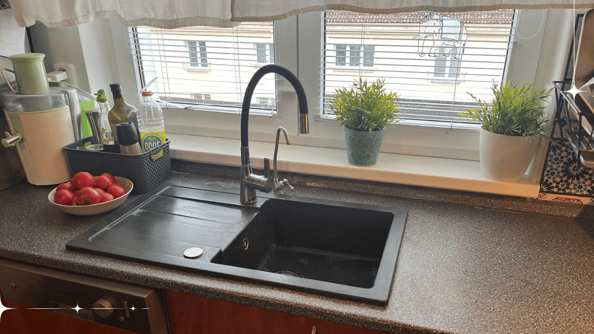 Osobní recenze: Filtr pod dřez DIONELA FAM1, který redukuje mimo jiné hormony i antibiotika