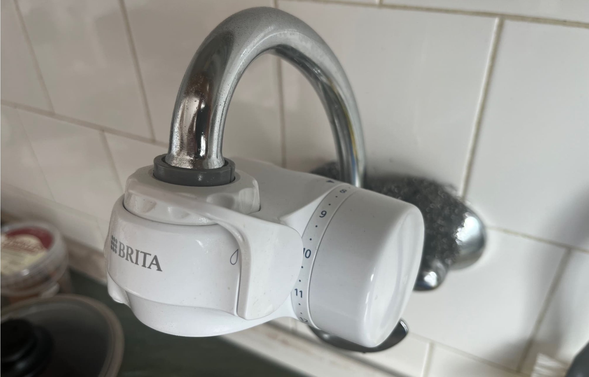 Osobní recenze: BRITA ON TAP V, filtr na kohoutek v praxi