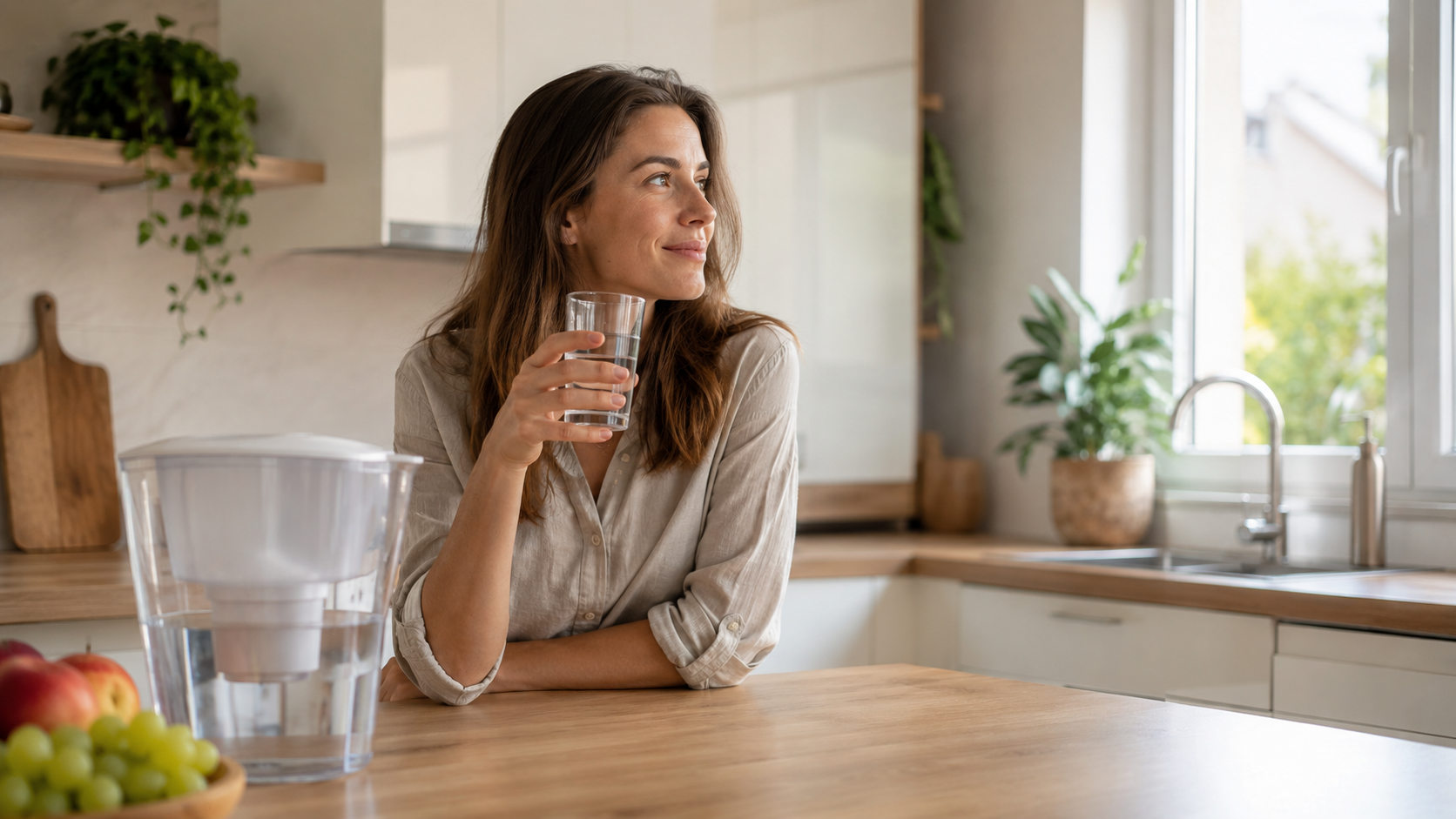 PFAS v pitné vodě: co jsou, jak je zjistit a jak je filtrovat
