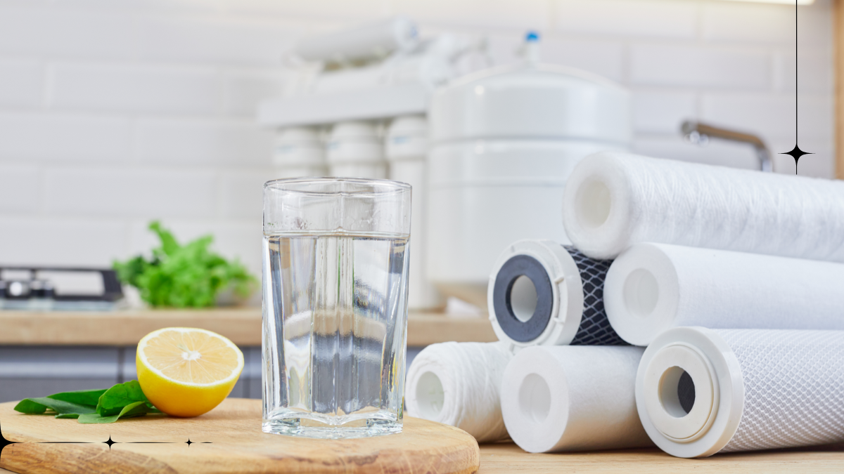 Filtrace vody pomocí reverzní osmózy: Vše, co potřebujete vědět