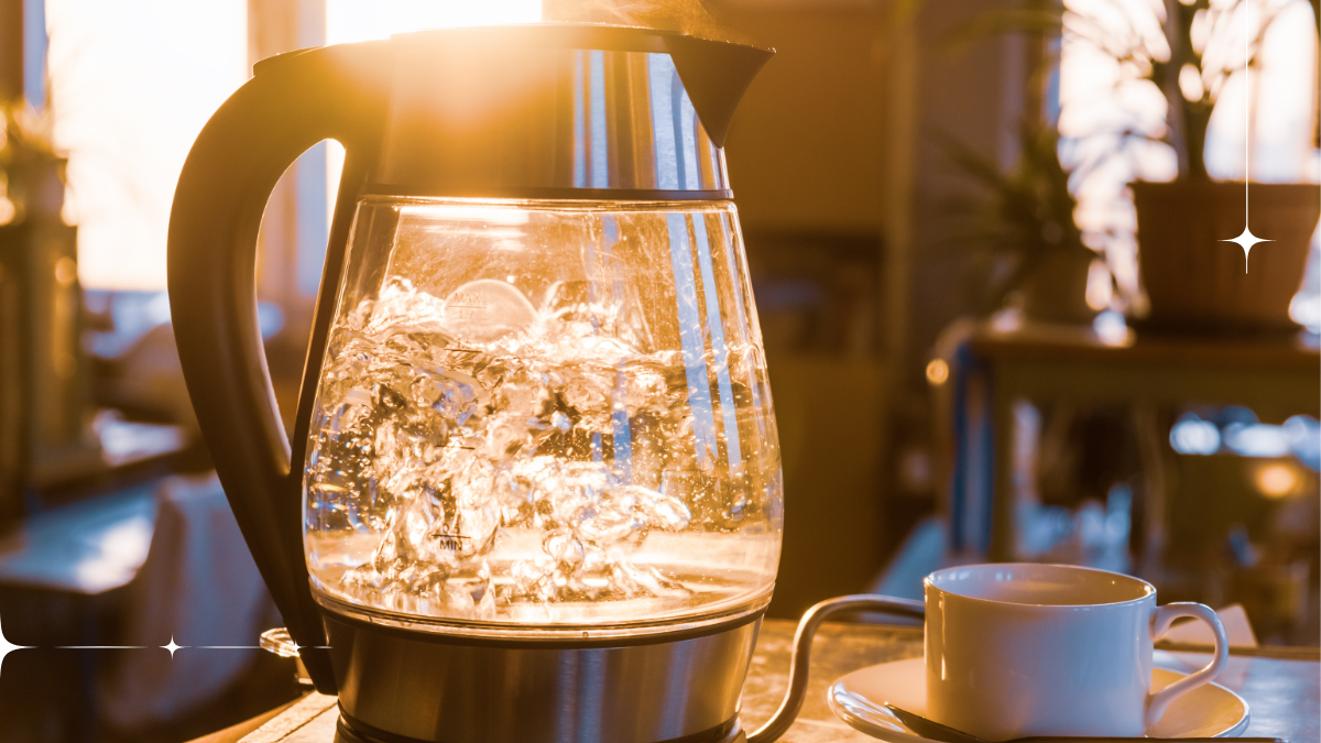 Jak tvrdá voda škodí domácím spotřebičům – a co s tím můžete dělat