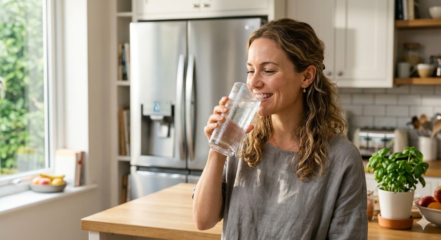 Jak vyměnit filtr do lednice? Návod na instalaci a proplach