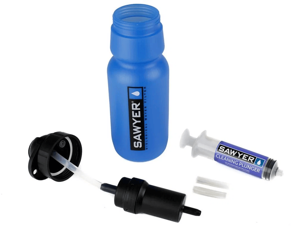 Filtrační láhev Sawyer - detail produktu