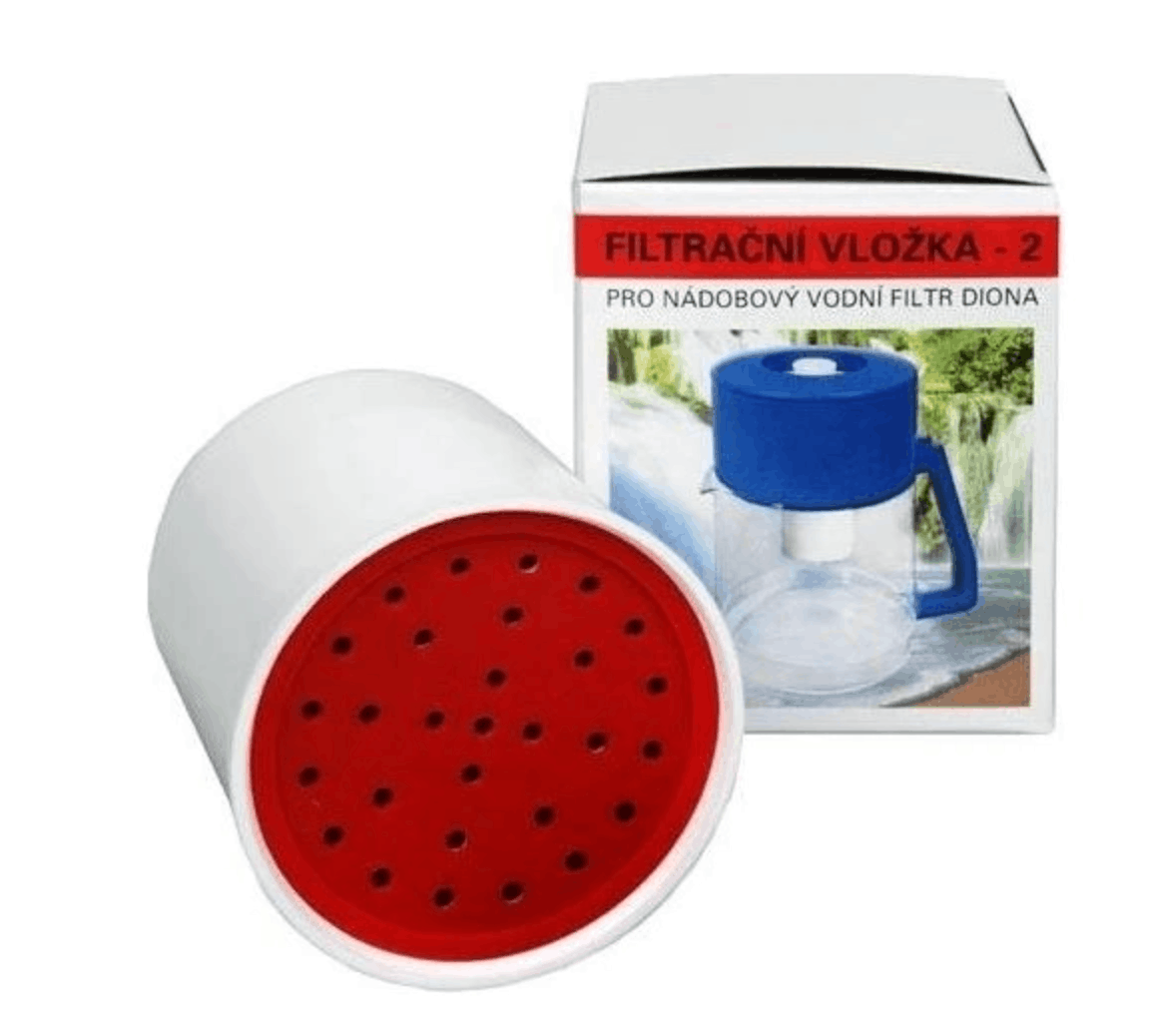 Filtrační vložky OASA a Diona