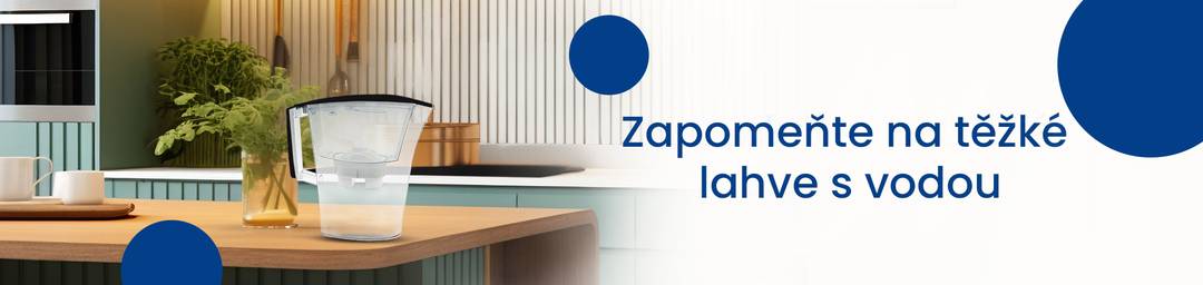 Představení řady filtračních konvic Laica Prime Line