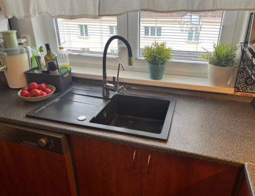 DIONELA FAM1 – instalace krok 1