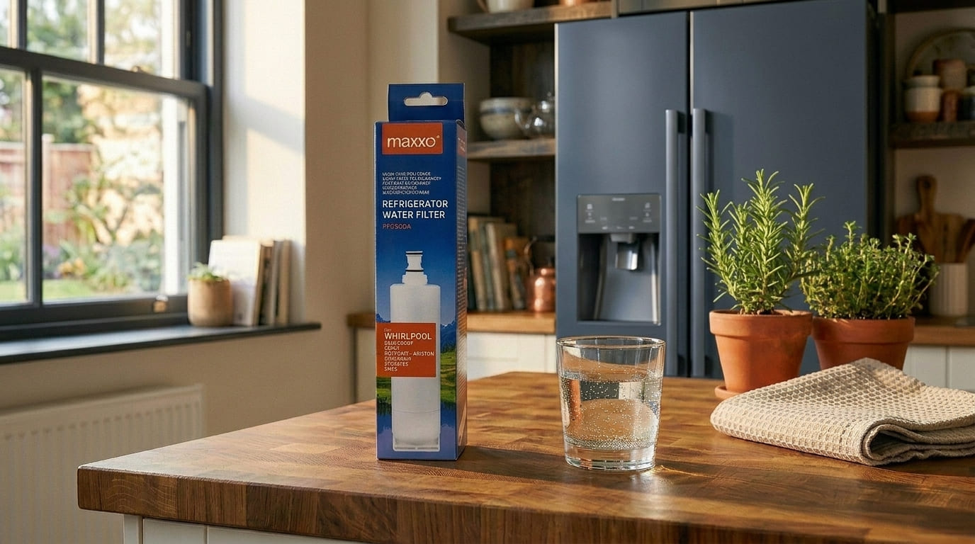 Maxxo FF0500A – filtr do lednice Whirlpool a dalších kompatibilních značek