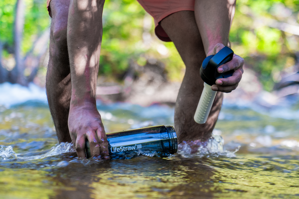 Osobní filtr LifeStraw