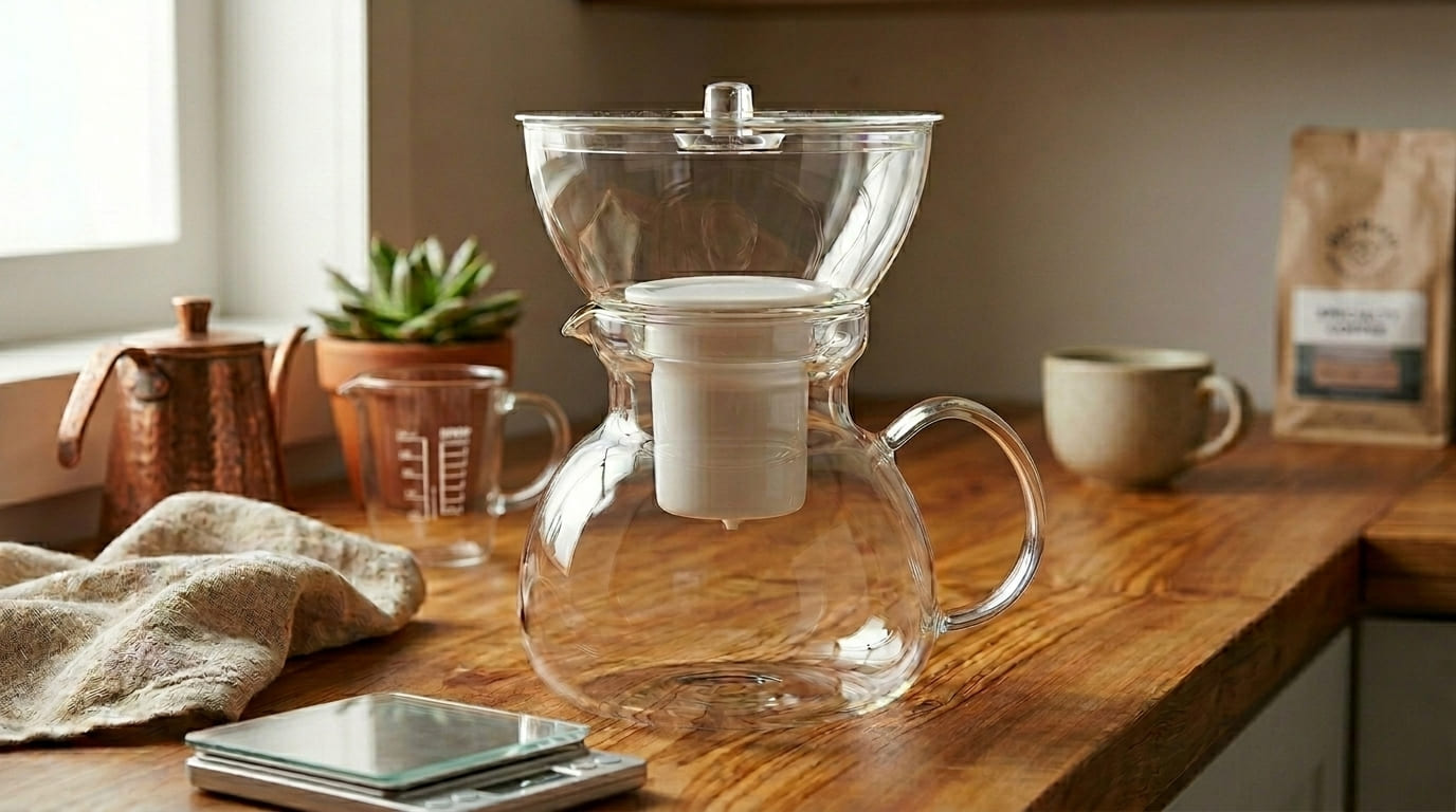 Vizuál konvice OASA