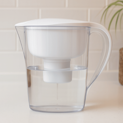 Zpomalení průtoku – signál pro výměnu patrony