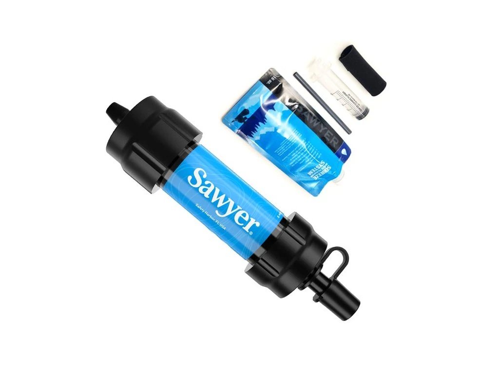 Sawyer SP129 Squeeze Filter 01