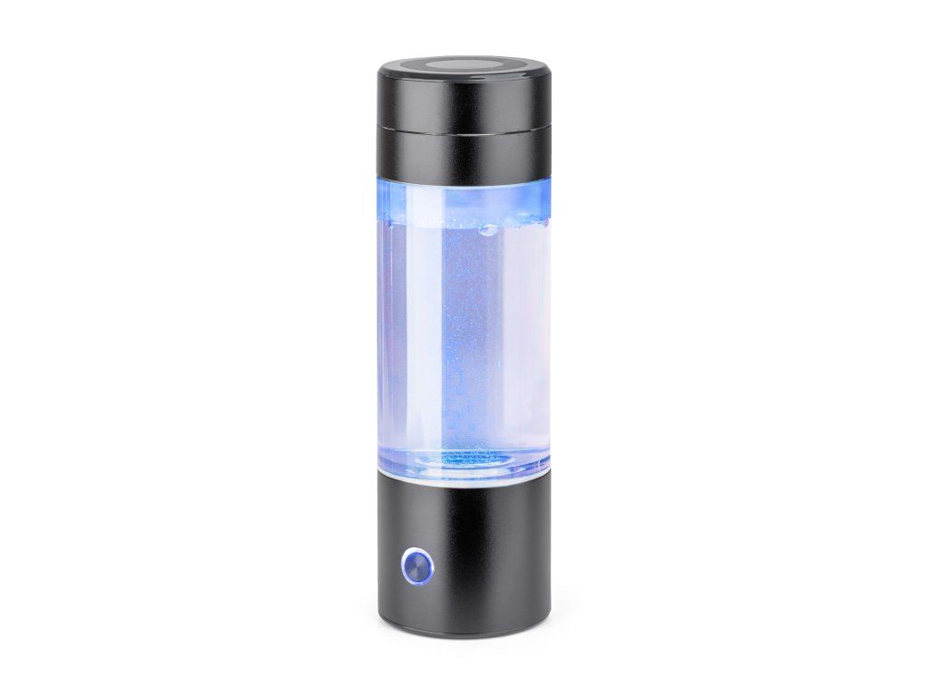Generátor vodíkové vody G21 Hydrovia Pro 290, černý, 5000 ppb