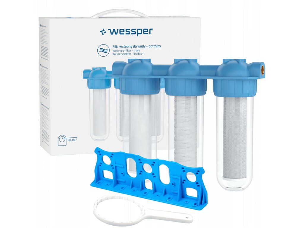 Wessper TripleMax WES6011
