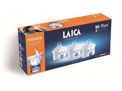Vodní filtry Biflux Nitrate 3ks