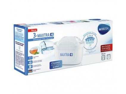 Filtrační patrona BRITA Maxtra Plus 3 ks