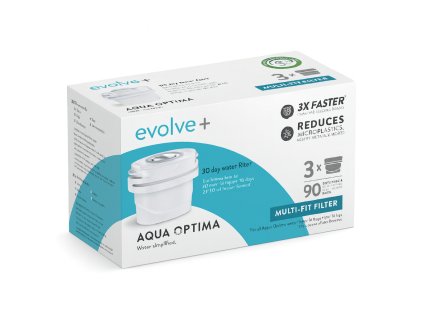 filtracni patrony aqua optima 3ks
