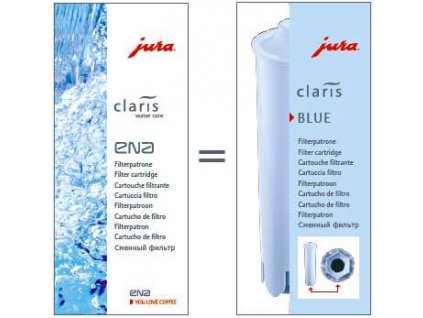 Jura Claris Blue 1 ks