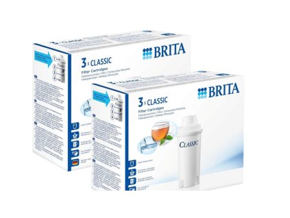 Brita classic 6ks
