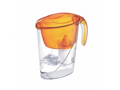 BARRIER Eco filtrační konvice na vodu - oranžová