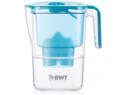 Filtrační konvice BWT VIDA modrá + 3x filtr Mg2+