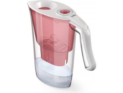 Laica Aida J35-ED – filtrační konvice 2,3 l (červená)