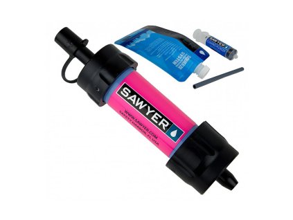 vyr 2795sp128 sawyer mini pink bushcraftshopCZ