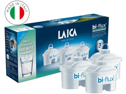 Laica bi flux tvrdost vody 01