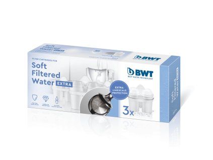 BWT filtry pro extra tvrdou vodu 3ks 01