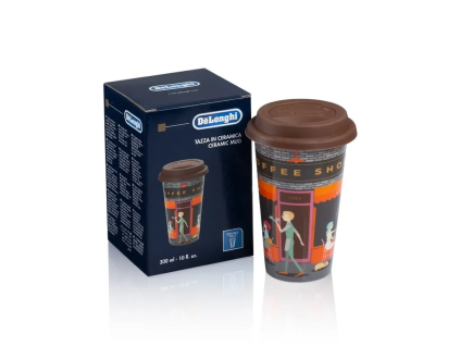 DeLonghi DLSC 066 Coffee Shop 01