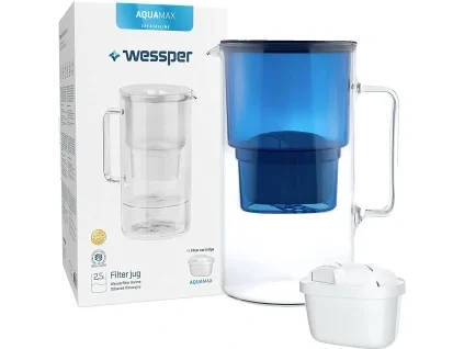 Wessper Aquamax Crystalline tmave modra 01