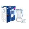 brita glass filtracni konvice 25l svetle modra 02