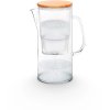 Filtracni konvice Lauben Glass Water Filter Jug 01