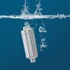 Filtr sprchovy Aqua Shower stribrny 02