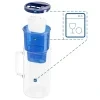 Wessper Aquamax Crystalline tmave modra 12