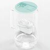 Wessper D2 Borosilicate AquaMax tyrkysova 02