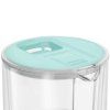 Wessper D2 Borosilicate AquaMax tyrkysova 08