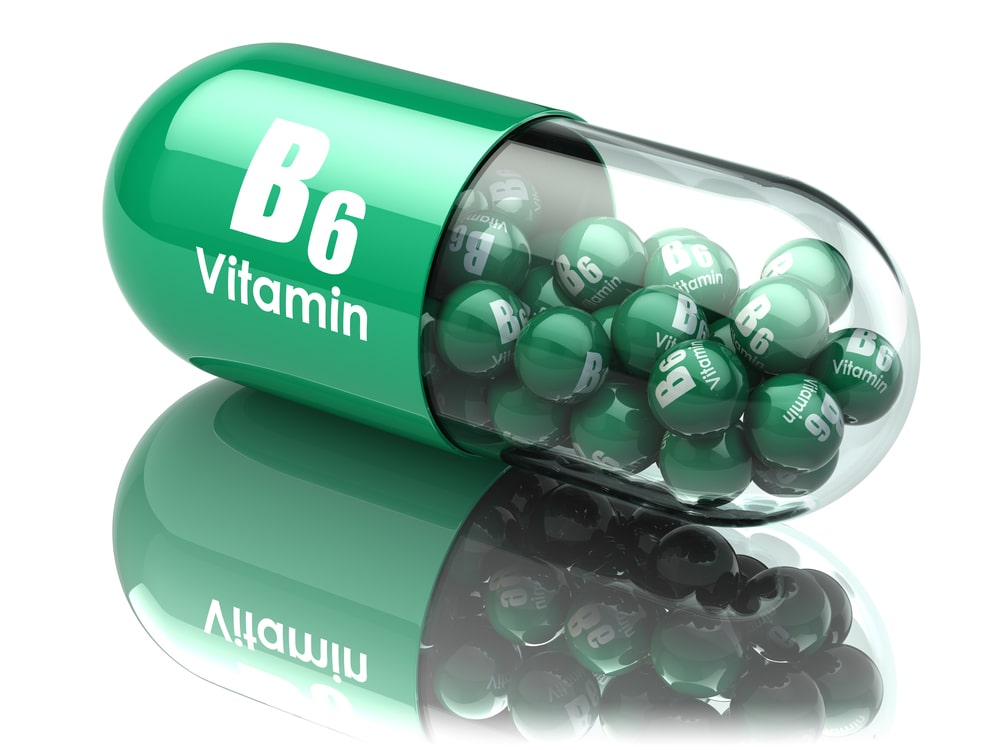 Jaké důsledky má nedostatek vitaminu B?