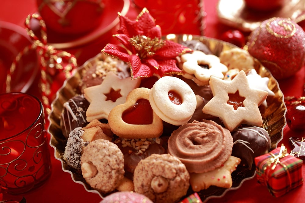 Co nám může pokazit svátky